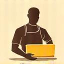 Cheese expert icon
